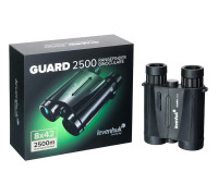 Бинокль с дальномером Levenhuk Guard 2500