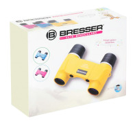 Бинокль детский Bresser Junior 6x18 FF, розовый