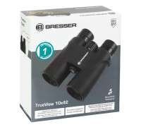 Бинокль Bresser TrueView 10x42 WP