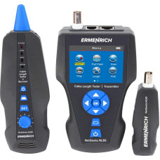 Измеритель длины кабеля Ermenrich NetGeeks NL80