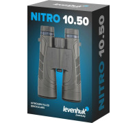 Бинокль Levenhuk Nitro 10x50