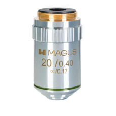 Объектив MAGUS MA20 20х/0,40 Achromatic ?/0,17