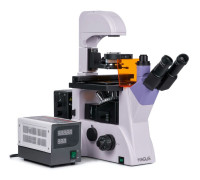 Микроскоп люминесцентный инвертированный цифровой MAGUS Lum VD500 LCD