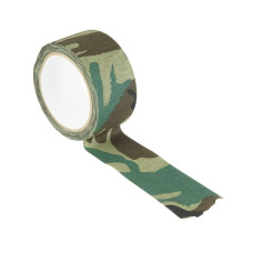 Камуфляжная лента Veber ArmTape Woodland