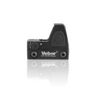 Прицел коллиматорный Veber  Black Fox DOT 122 RD Weaver