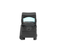 Прицел коллиматорный Veber  Black Fox DOT 122 RD Weaver