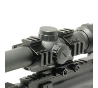 Моноблок Veber 3002-2 Weaver Dual Ring