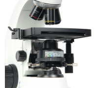 Микроскоп биологический Микромед 1 (3 LED inf.)