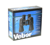 Бинокль Veber Free Focus БПШ 10x50