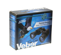 Бинокль Veber Free Focus БПШ 8x40