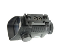 Тепловизионный прицел Veber Night Eagle II RD25/384