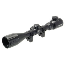 Прицел оптический Veber ПО 3-9x40 АО E