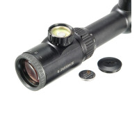 Прицел оптический Veber ПО 6-24x50 АО 6Е