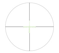 Прицел оптический Veber Black Russian 4-14x50 TSS RG