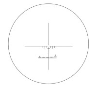 Прицел оптический Veber Пневматика 4x21 AO