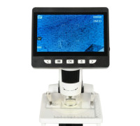 Цифровой микроскоп МИКМЕД LCD 1000Х 2.0