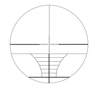 Прицел оптический Veber Храбрый Заяц 4x32 CBR