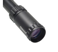 Прицел оптический Veber Black Fox 6-24x50 AO RG MD 30 mm