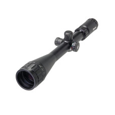 Прицел оптический Veber Black Fox 6-24x50 AO RG MD 30 mm