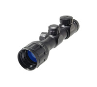 Прицел оптический Veber Black Fox 4x32 AO RG R