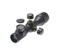 Прицел оптический Veber Black Fox 4x32 AO RG R