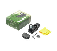 Прицел коллиматорный Veber 1x22x33 RG DVT