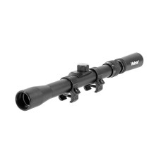 Прицел для пневматики Veber Храбрый Заяц 3-7x20 C