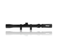 Прицел для пневматики Veber Храбрый Заяц 3-7x20 C