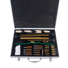 Набор д/чистки оружия Veber Cleaning Kit CK-76M, 37pcs (уценка 03)