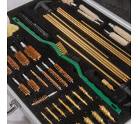 Набор д/чистки оружия Veber Cleaning Kit CK-76M, 37pcs (уценка 03)