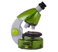 Микроскоп Levenhuk LabZZ M101 Lime\Лайм