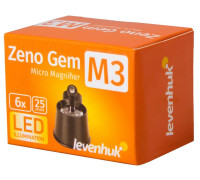 Лупа Levenhuk Zeno Gem M3