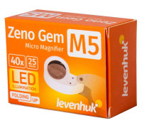 Лупа Levenhuk Zeno Gem M5