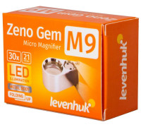 Лупа Levenhuk Zeno Gem M9