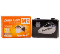 Лупа Levenhuk Zeno Gem M9