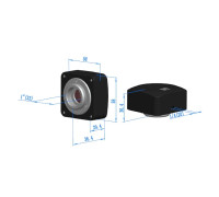 Видеоокуляр ToupCam UCMOS14000KPA