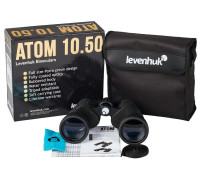 Бинокль Levenhuk Atom 10x50