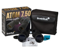 Бинокль Levenhuk Atom 7x50