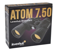 Бинокль Levenhuk Atom 7x50