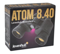 Бинокль Levenhuk Atom 8x40