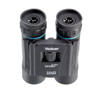 Бинокль Veber Ultra Sport БН 10x25, черный