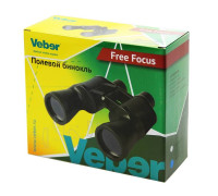 Бинокль Veber Free Focus БП 7x35