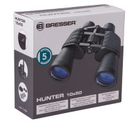 Бинокль Bresser Hunter 10x50