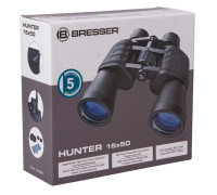 Бинокль Bresser Hunter 16x50