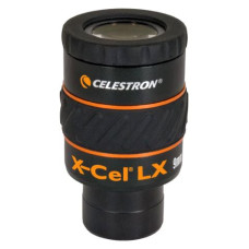 Окуляр Celestron X-Cel LX 9 мм, 1,25"