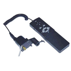 Механизм слежения DC-10 с ручным пультом управления