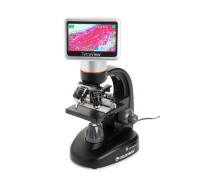 Микроскоп цифровой Celestron с LCD-экраном TetraView