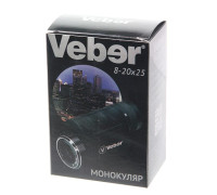 Монокуляр Veber 8-20x25