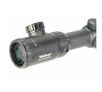 Прицел оптический Veber ПО 1,25-4,5x26 IR Загонник