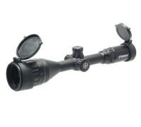 Прицел оптический Veber Black Fox 3-9x50 AO RG MD